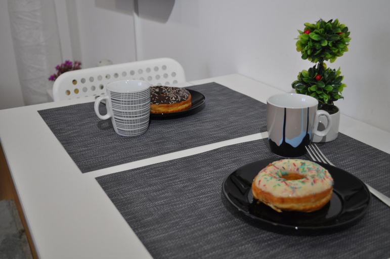Food & Drinks 3, Apartmani Zabljak Hills