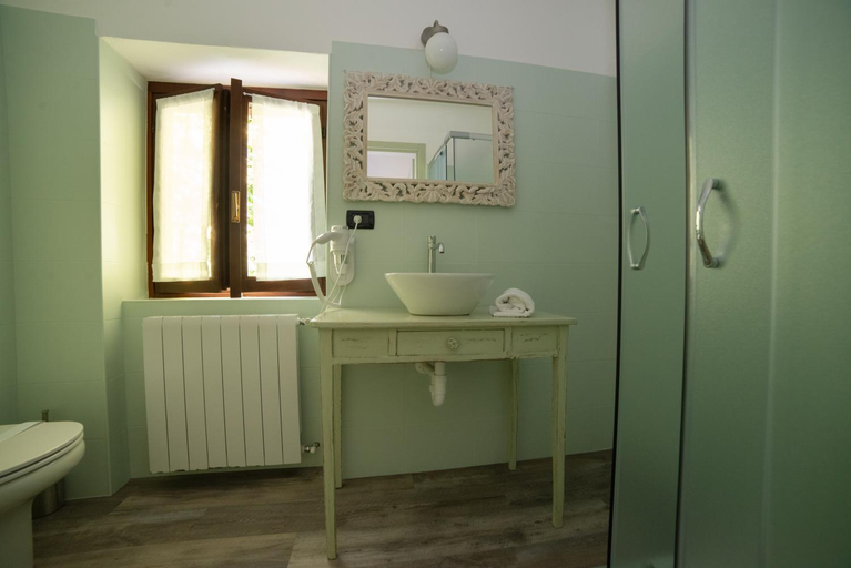 Bedroom 3, LA CORTE SUL LAGO, Como