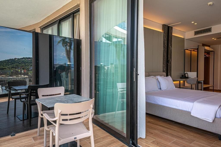 Bedroom 3, Nobbu Hotel Ksamil, Sarandës