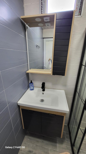Bathroom 2, Villa Gantiadi 2, Batumi