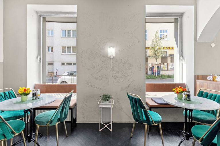Food & Drinks 5, Hotel George Vienna, Wien