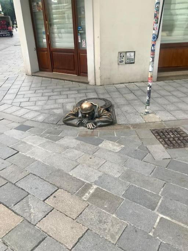 1st May Plaza, Bratislava I