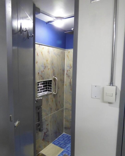 Bathroom, Blue Home Bogotá, Santafé de Bogotá