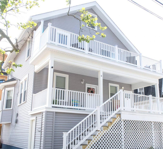 Others 3, 2 Blocks from Beach-Sleeps 16, Atlantic