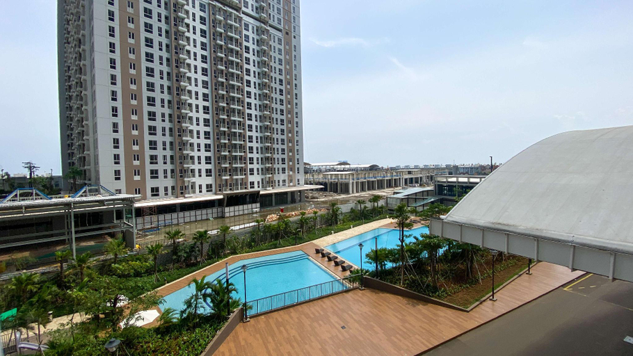 Sport & Beauty, Comfort Studio @ Tokyo Riverside PIK 2 By Travelio, Tangerang
