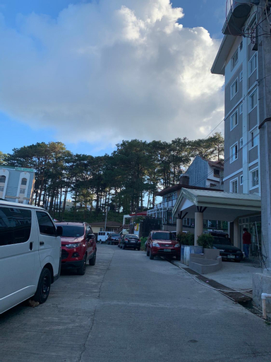 Others 3, LUQUEY condo unit rental, Baguio City