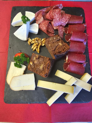 Food & Drinks 4, Hotel Ristorante Lagrev, Maloja