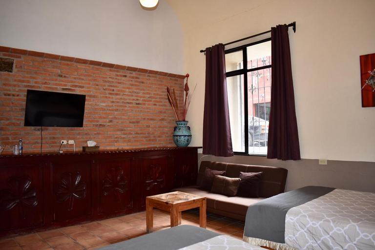 Bedroom 3, HOTEL ANA CATALINA & SUITES, Allende