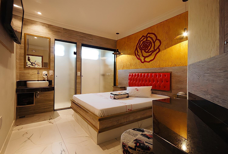 Others 4, Red Rose Motel & hotel, Franco da Rocha