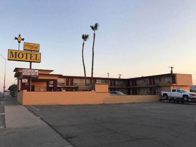 Exterior & Views 1, Rodeway Inn Yuma Downtown, Yuma