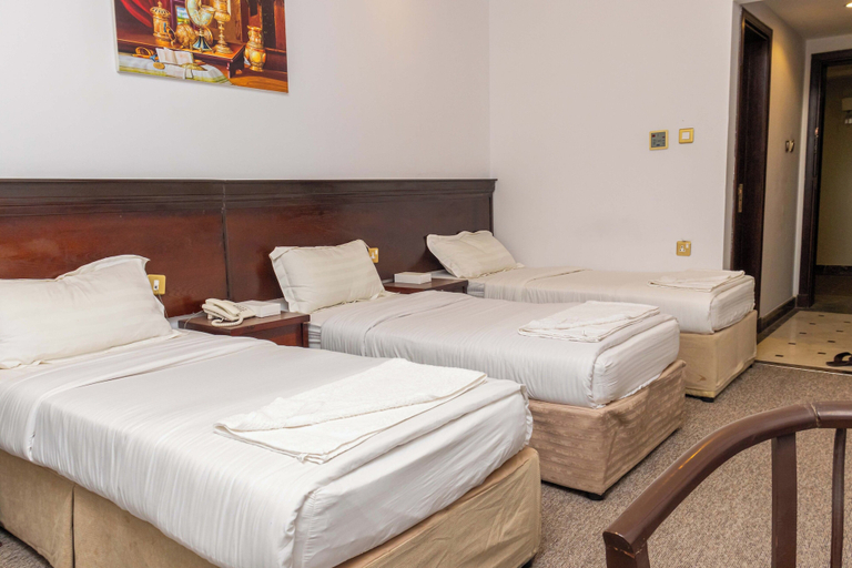 Bedroom 3, Dufla Hotel, Makkah