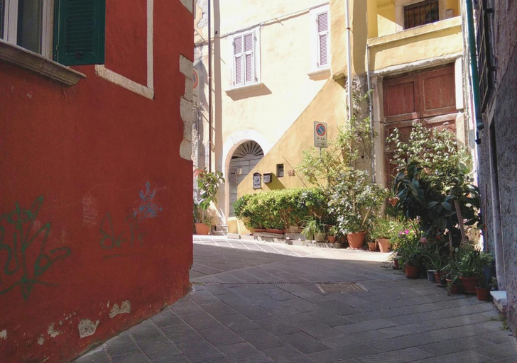 Casa Artisti, Massa Carrara