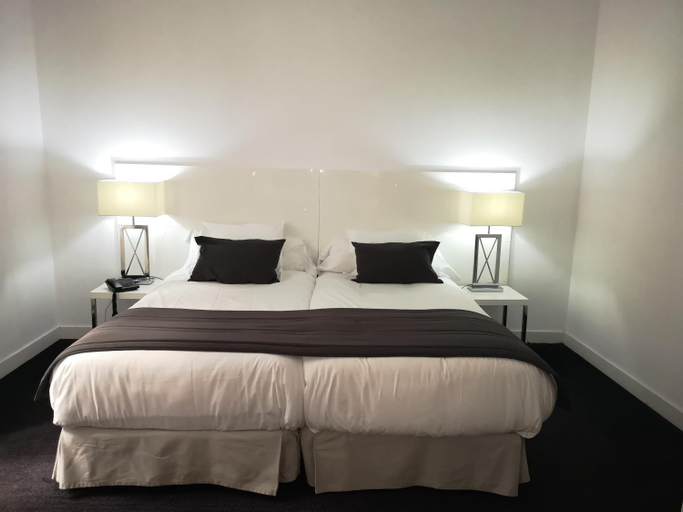 Bedroom 2, Suite Prado, Madrid