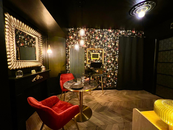 Others 3, Love Room Secrete Les Petits Plaisirs, Maine-et-Loire