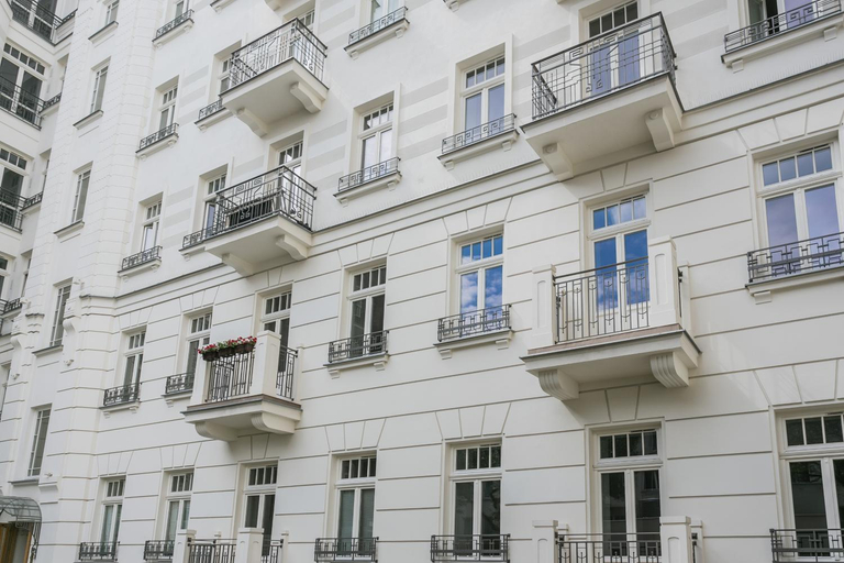 Exterior view 4, Warsaw Concept, Warsaw