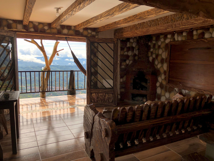 Living area 5, Cabaña Colibrí By Hotelix, Cocorná