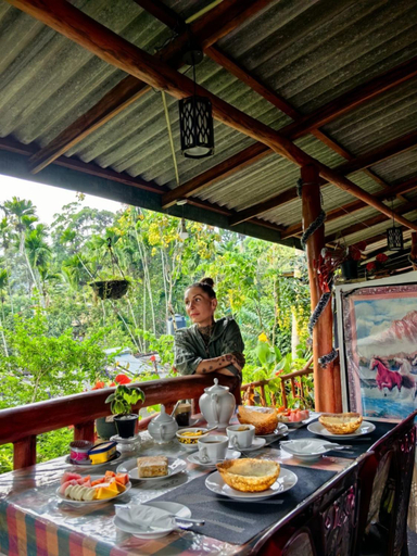 Food & Drinks 4, Cozy Homestay Waterfall Road Ella, Ella