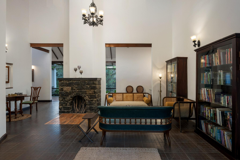 Public Area, Reen Resorts Anavilasam Plantation resort, Idukki