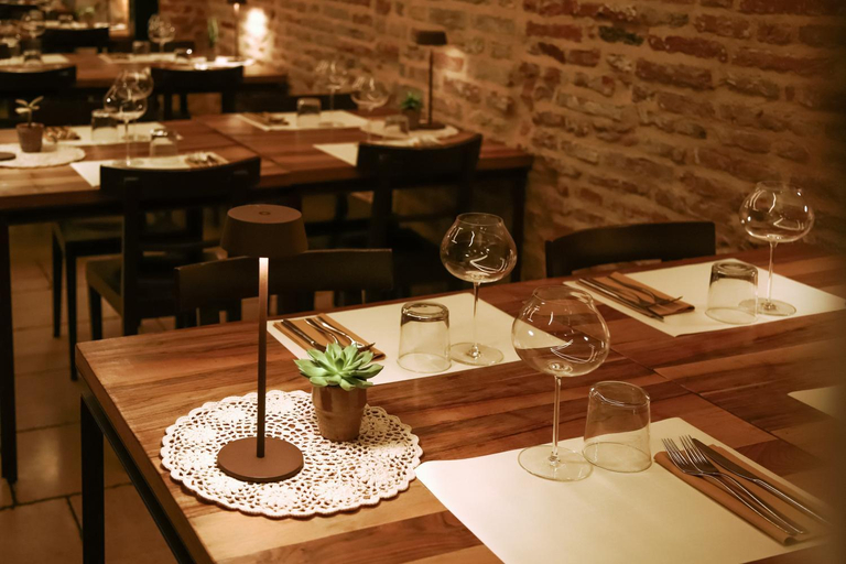Food & Drinks 4, Locanda Ponte Dante, Treviso