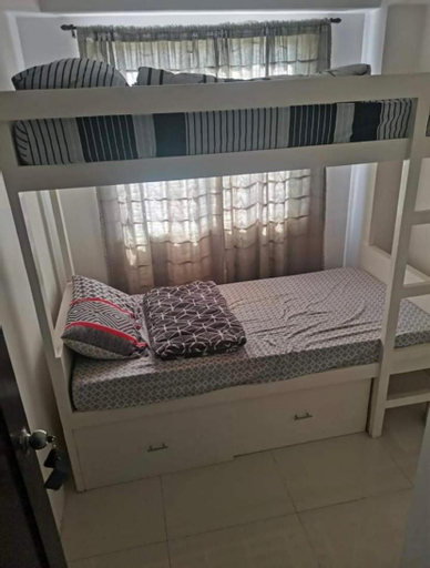 Bedroom 1, LUQUEY condo unit rental, Baguio City