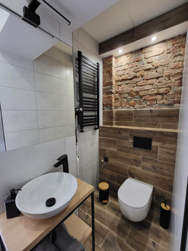 Others 5, Apartamenty Krzywa, Katowice City