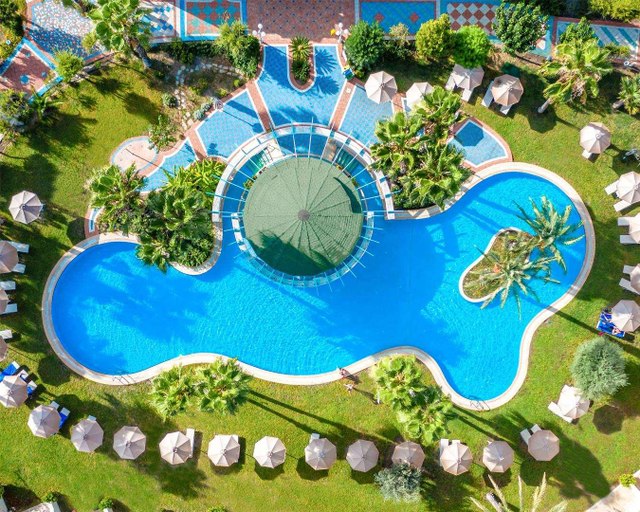 Sport & Beauty 2, Atrium Palace, South Aegean