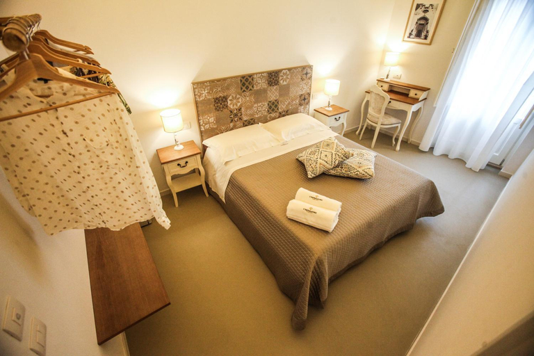 Bedroom 2, L'imperatore Relax & Charme, Bari