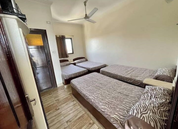 Bedroom 2, Agiad Hotel, Al-'Arish 1