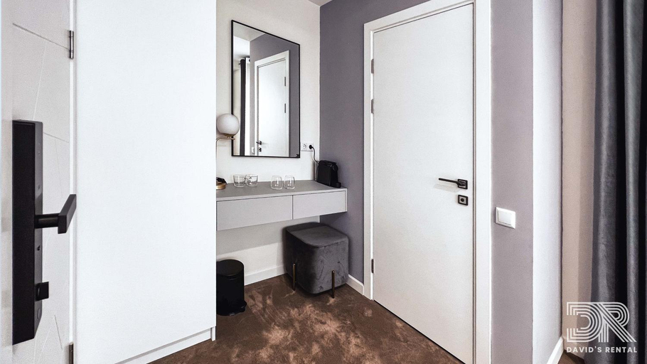 Bathroom 2, DAVID'S RENTAL ROOMs, Municipiul Bucuresti