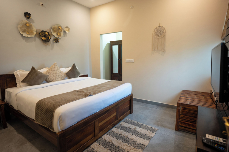 Bedroom 3, Aanandam Resort and Spa Pushkar, Ajmer