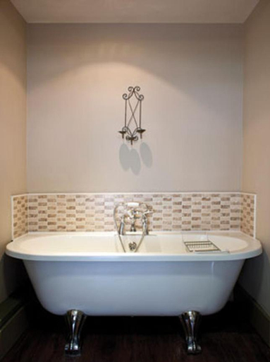 Bathroom 3, The Cross Keys, Essex