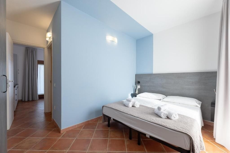 Bedroom 2, Residence Rocce Rosse, Olbia-Tempio