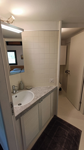 Bathroom, Casa Boschetto, Lugano