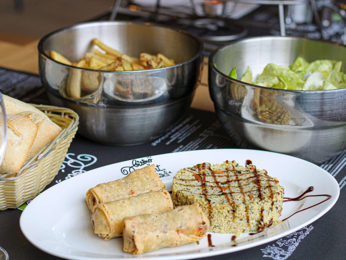 Food & Drinks 5, Ibis Styles Evry Courcouronnes - Hotel and Events, Essonne
