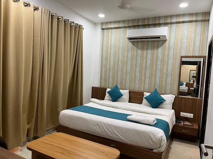 Bedroom 2, Hotel Shivaay, Indore