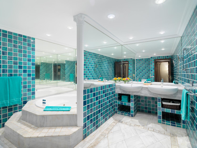 Bathroom 5, Regency Country Club, Apartments Suites, Santa Cruz de Tenerife