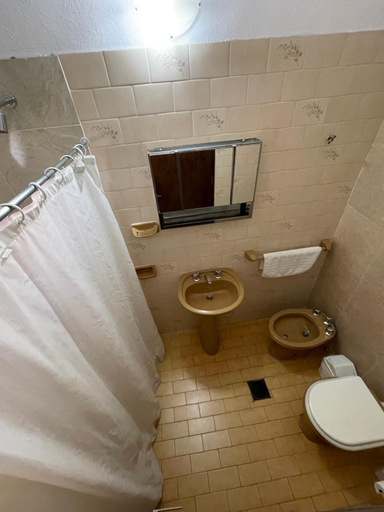 Bathroom 3, POSADA DEL CENTRO, Calamuchita