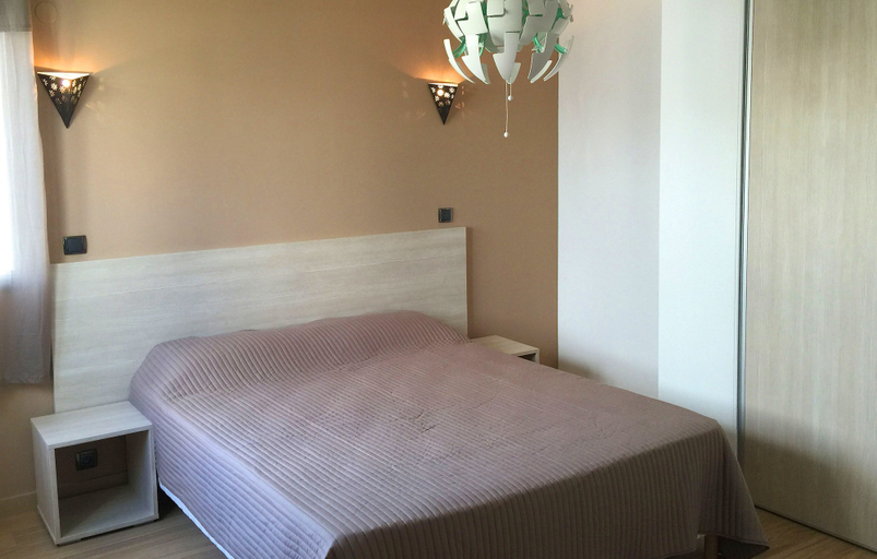 Bedroom 5, Villas Prestige Odalys Le Domaine d’Anadara, Pyrénées-Atlantiques