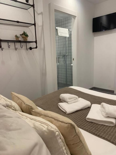 Bedroom 4, VTZ The Botanic Hostel, Zaragoza
