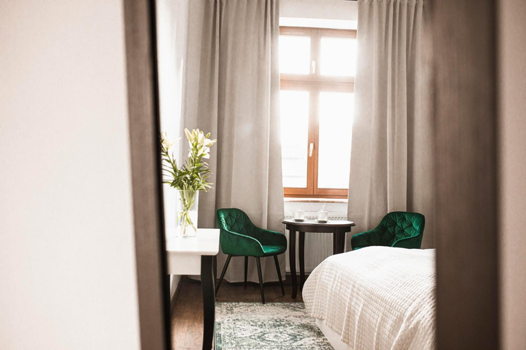 Bedroom 2, Vilao Apartments- Lazarza, Kraków City