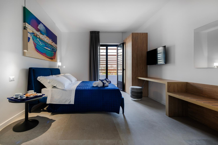 Bedroom 2, Azzurra Aparthotel, Lecce
