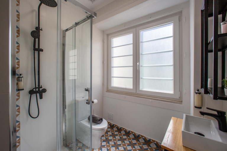 Bathroom 3, Graca Garden Torres Vedras, Torres Vedras