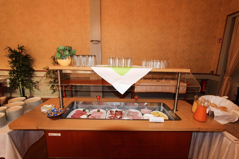 Food & Drinks 4, Hotel Deutsches Haus, Northeim