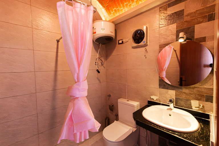 Bathroom 3, Aro Kato Nubian Guest House, Aswan