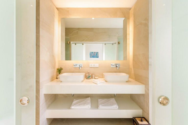 Bathroom 3, Villa Mandra 4BR Luxury Pool Villa, Bophut (KBR2), Ko Samui