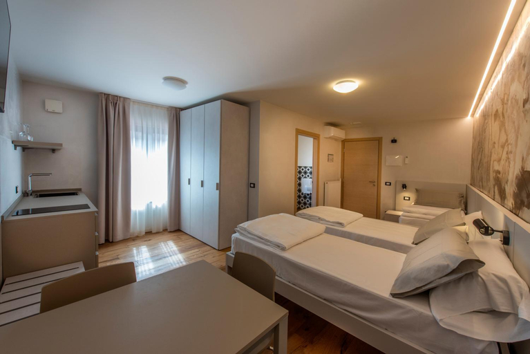La Blave Rooms, Udine