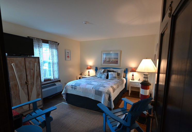 Bedroom 2, Gregory House Country Inn, Rensselaer