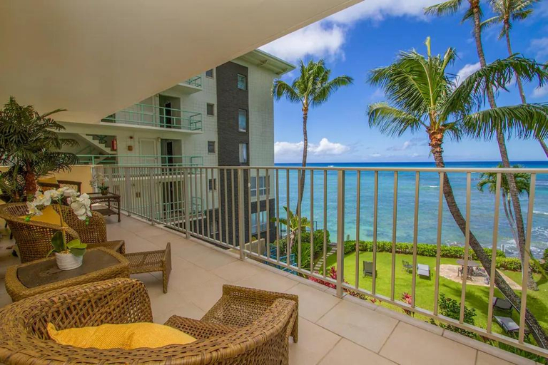 Others 5, Diamond Head Beach Hotel, Honolulu