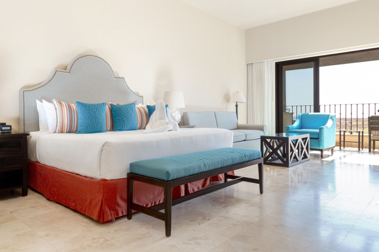 Bedroom 4, The Reserve at Diamante Cabo San Lucas, La Paz