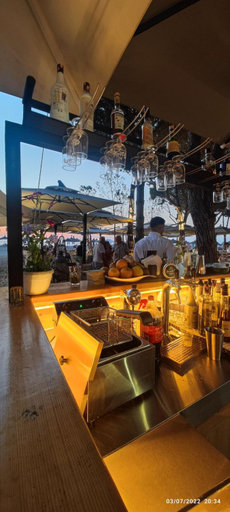 Food & Drinks 2, Residence La Pineta, Kavajës